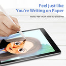 DUX DUCIS 0.15mm PET Paperfeel Screen Protector For iPad 9.7 (2018) & Pro 9.7 inch