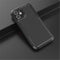 360 All-inclusive Shockproof Precise Hole PC + TPU Protective Case For iPhone 12(Black)