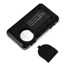 MH-333 Portable Super Mini High Precision Electronic Diamond Gold Jewelry Scale (0.01g~100g), Excluding Batteries