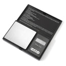 MH-8015 Portable High Precision Electronic Diamond Gold Jewelry Scale (0.1g~500g), Excluding Batteries