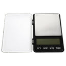 XY-8007 3.5 inch Display High Precision Electronic Scale (0.1g~3000g), Excluding Batteries