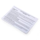 XY-8007 3.5 inch Display High Precision Electronic Scale (0.1g~3000g), Excluding Batteries