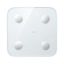 [HK Warehouse] Realme Body Fat Scale Human Body Intelligent Electronic Scale Household Weight Scale for Adult(White)