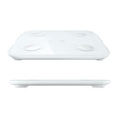 [HK Warehouse] Realme Body Fat Scale Human Body Intelligent Electronic Scale Household Weight Scale for Adult(White)