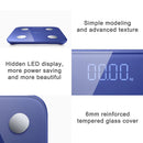 [HK Warehouse] Realme Body Fat Scale Human Body Intelligent Electronic Scale Household Weight Scale for Adult(White)