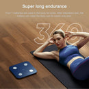 [HK Warehouse] Realme Body Fat Scale Human Body Intelligent Electronic Scale Household Weight Scale for Adult(White)