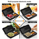 200g/0.01g High-Precision Portable Jewelry Scale Mini Electronic Scale Precision Carat Electronic Scale