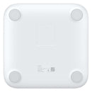 Huawei Smart Body Fat Scale 3 Support 14 Items Body Data & WiFi & Bluetooth 5.0 (White)
