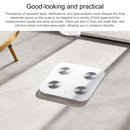 Huawei Smart Body Fat Scale 3 Support 14 Items Body Data & WiFi & Bluetooth 5.0 (White)