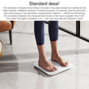 Huawei Smart Body Fat Scale 3 Support 14 Items Body Data & WiFi & Bluetooth 5.0 (White)