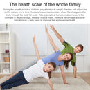 Huawei Smart Body Fat Scale 3 Support 14 Items Body Data & WiFi & Bluetooth 5.0 (White)