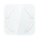 Original Lenovo HS11 Bluetooth Smart Body Fat Scale (White)