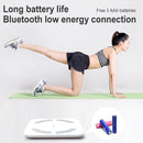 Original Lenovo HS11 Bluetooth Smart Body Fat Scale (White)