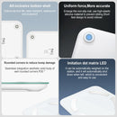 Original Lenovo HS11 Bluetooth Smart Body Fat Scale (White)
