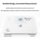 Original Huawei CH19 Smart Body Fat Scale , Support Wifi & Bluetooth Connection(White)