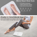 Original Huawei CH19 Smart Body Fat Scale , Support Wifi & Bluetooth Connection(White)