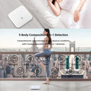 Original Huawei CH19 Smart Body Fat Scale , Support Wifi & Bluetooth Connection(White)