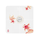 Original Lenovo X3 Mini Body Fat Scale,Forbidden City Cultural and Creative Co-branding(White)