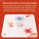 Original Lenovo X3 Mini Body Fat Scale,Forbidden City Cultural and Creative Co-branding(White)