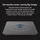 Original Lenovo X3 Body Fat Scale,Summer Palace Joint Name(Black)