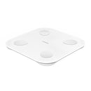 Original Lenovo E1 Body Fat Scale(White)