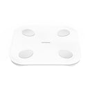 Original Lenovo E1 Body Fat Scale(White)