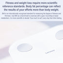 Original Lenovo E1 Body Fat Scale(White)