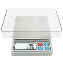 XY-8006 600g x 0.01g 2.2 inch LCD Professional Portable Digital Gold Jewellery Scale