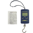 40kg x 10g Portable Electronic Handheld Hanging Digital LCD Scale