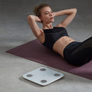 Original Xiaomi Bluetooth 5.0 Smart Wireless Body Fat Scale Health Analyzer(White)