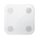 Original Xiaomi Bluetooth 5.0 Smart Wireless Body Fat Scale Health Analyzer(White)