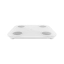 Original Xiaomi Bluetooth 5.0 Smart Wireless Body Fat Scale Health Analyzer(White)