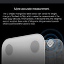 Original Xiaomi Bluetooth 5.0 Smart Wireless Body Fat Scale Health Analyzer(White)