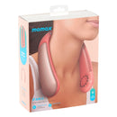 MOMAX IF8 Portable Adjustable Hanging Neck Fan (Pink)