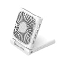 Original Xiaomi Youpin ZMI AF217 Hanging Neck Portable Foldable Fan (White)