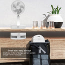 A3 Desktop Mirror Fan (White)
