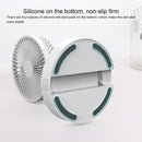A3 Desktop Mirror Fan (White)