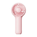 Original Xiaomi VH F21 USB Hand-held Electric Fan, 3 Speed Adjustment (Pink)