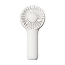 Original Xiaomi VH F21 USB Hand-held Electric Fan, 3 Speed Adjustment (White)