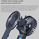 Original Xiaomi Youpin VH Yue Portable Handheld Mini Electric Fan (White)