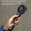Original Xiaomi Youpin VH Yue Portable Handheld Mini Electric Fan (White)