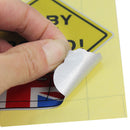 Vinyl Stickers Car-Decals On-Board Auto-Cover Protect Baby Colorful