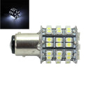 Blub-Lights Signal-Backup Amber White Front-Turning 60 LED 3528SMD