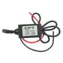Waterproof DC/DC 12V Step Down to 5V 3A Converter Regulator for Car Power