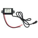 Waterproof DC/DC 12V Step Down to 5V 3A Converter Regulator for Car Power