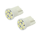 Reading-Lamp Car-Lighting Car Led T10 3020smd 8SMD 12v White Light