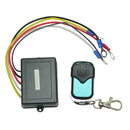 Wireless Winch Remote Control Kit DC 12V Up To 50ft/15m for Truck Jeep Hot