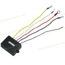 Wireless Winch Remote Control Kit DC 12V Up To 50ft/15m for Truck Jeep Hot