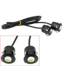 Signal-Lamp Running-Lights Eagle-Eye-Eyes Parking Backup-Reversing Black