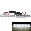 Lamps Light Automobile Ultra-Bright 12V 6-Leds Driving Led Car-Styling